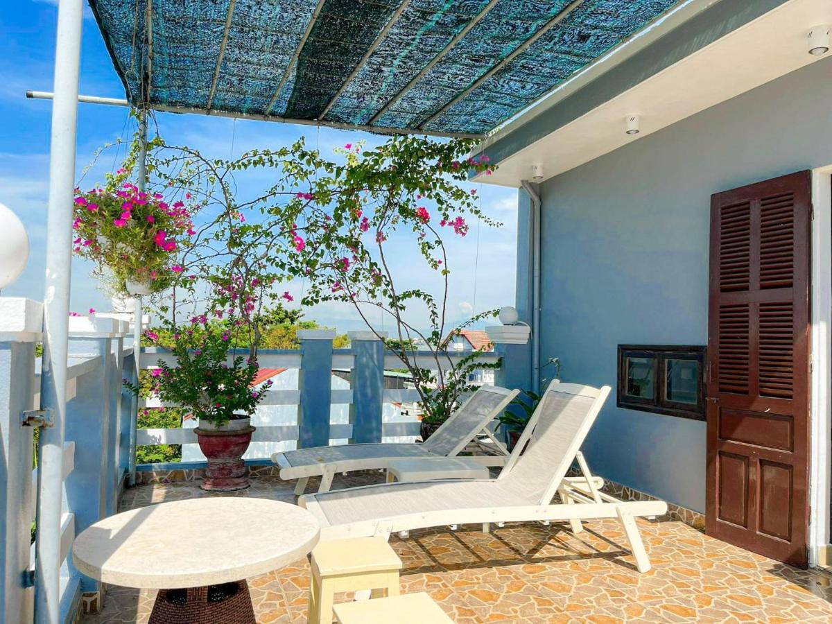 Riverlife Homestay Hoi An Exterior foto